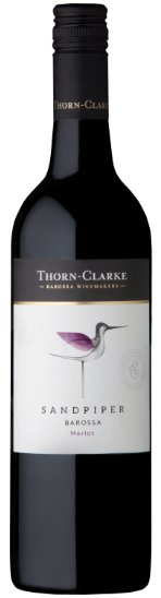 Thorn-Clarke Wines Sandpiper Merlot 2021 Barossa